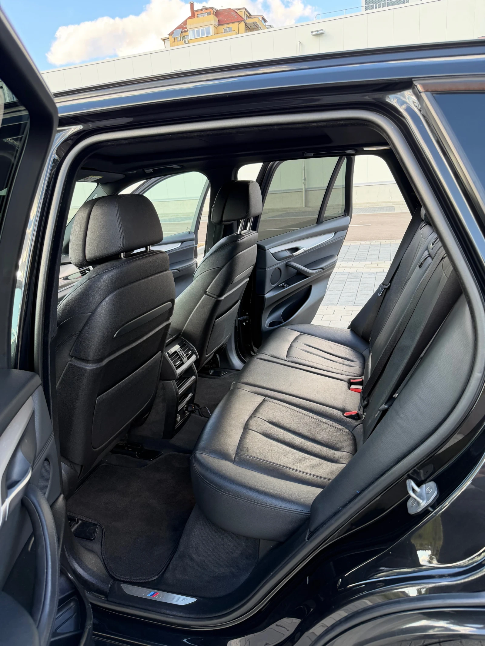 BMW X5 BMW X5 3.0d 258hp FULL ЕКС* ПАНОРАМА* ПЕЧКА , снимка 11 - Автомобили и джипове - 56259974