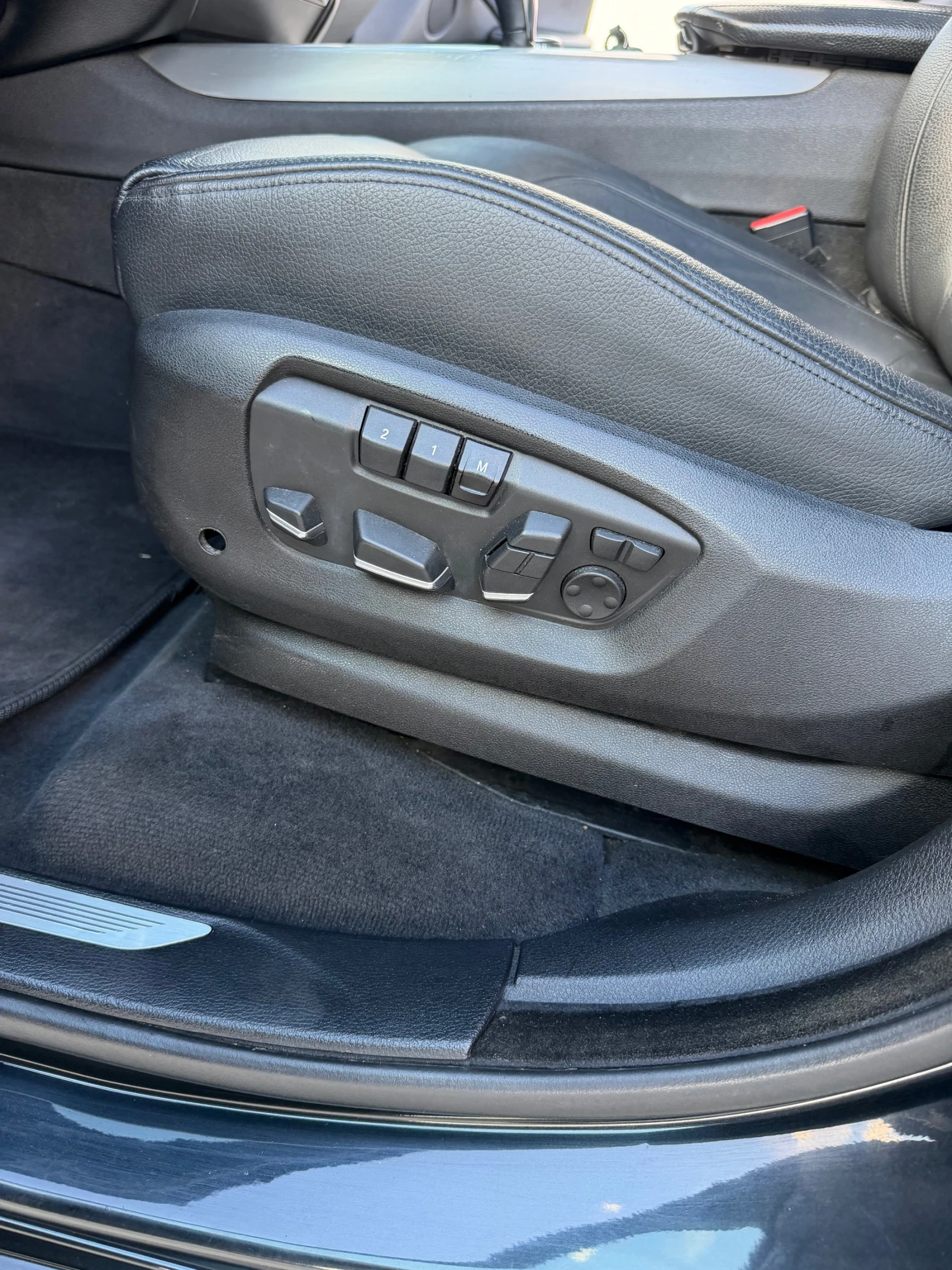BMW X5 BMW X5 3.0d 258hp FULL ЕКС* ПАНОРАМА* ПЕЧКА , снимка 16 - Автомобили и джипове - 56259974