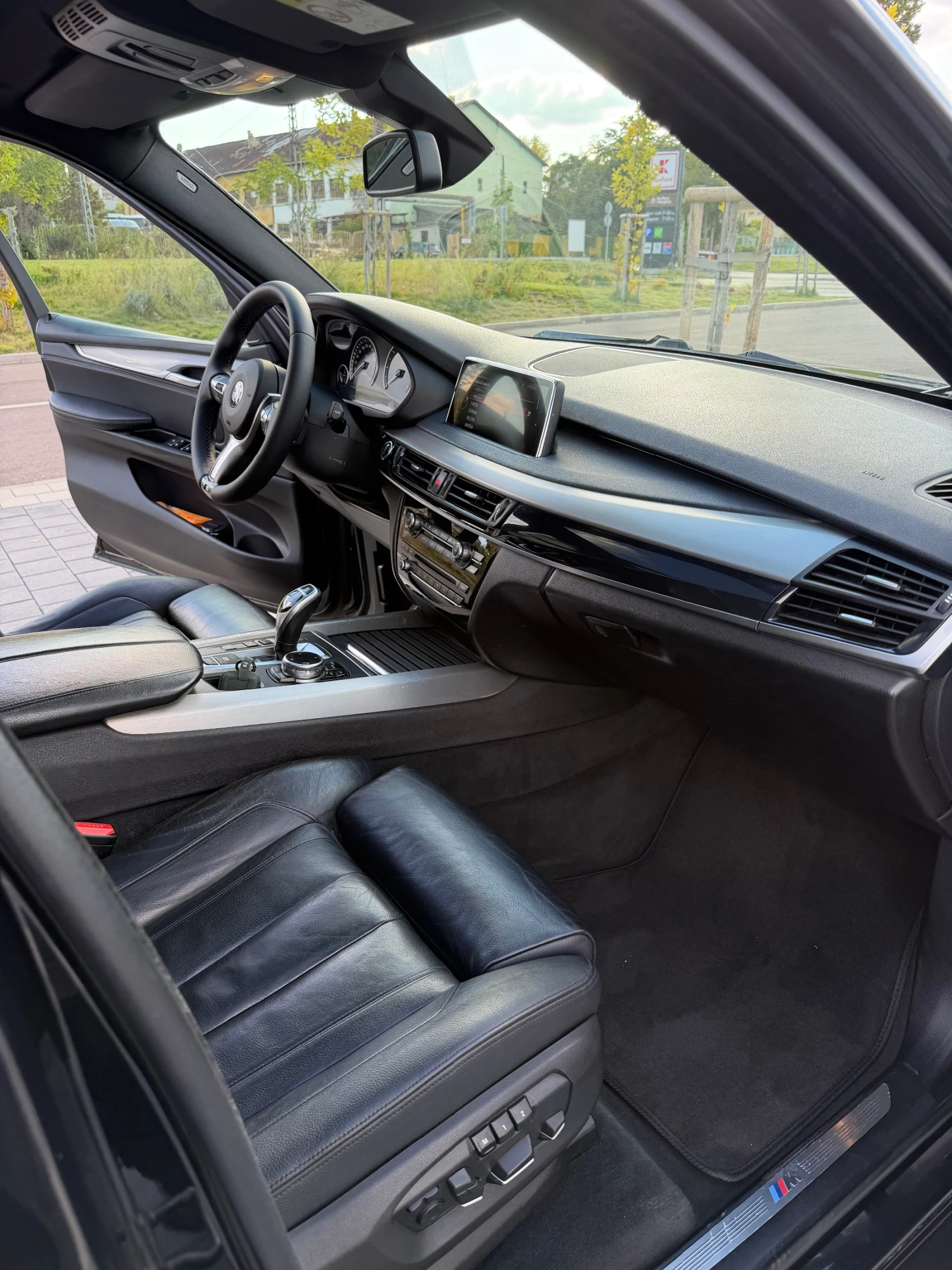 BMW X5 BMW X5 3.0d 258hp FULL ЕКС* ПАНОРАМА* ПЕЧКА , снимка 14 - Автомобили и джипове - 56259974