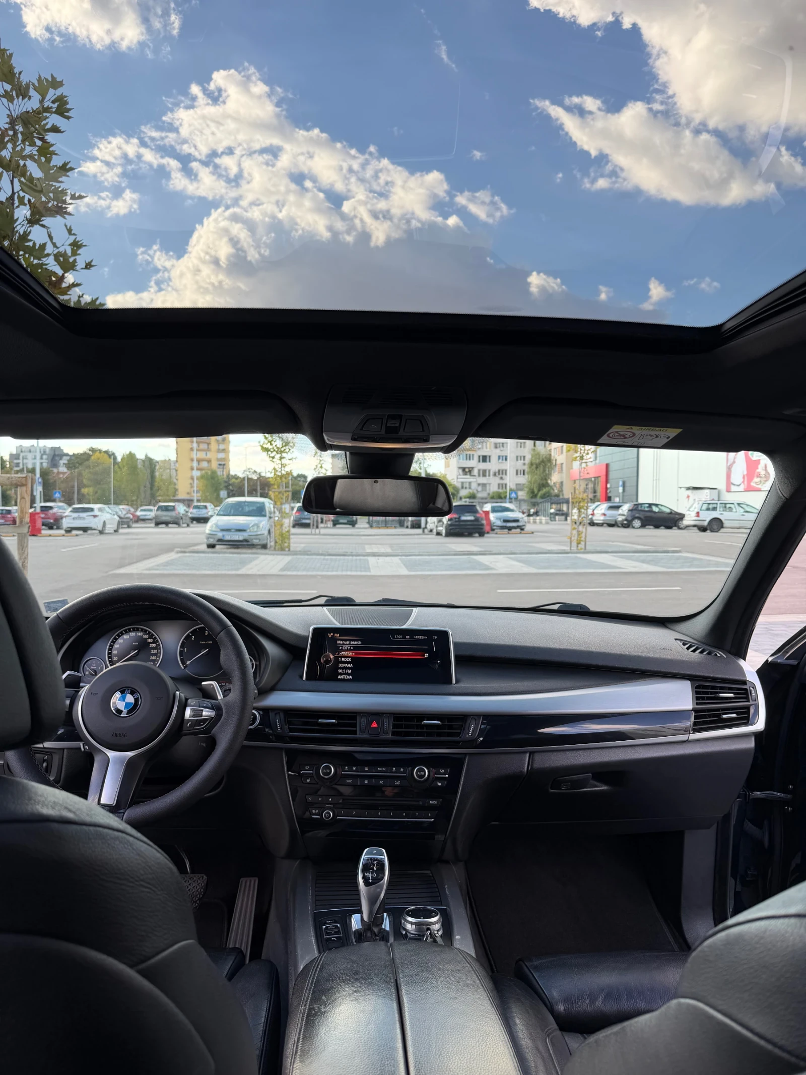 BMW X5 BMW X5 3.0d 258hp FULL ЕКС* ПАНОРАМА* ПЕЧКА , снимка 9 - Автомобили и джипове - 56259974