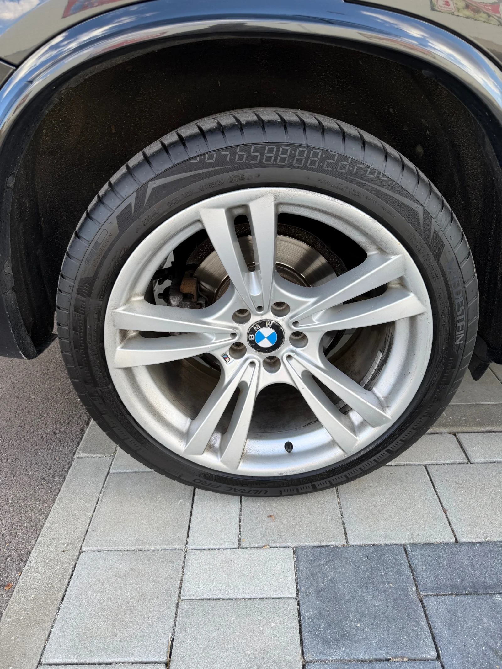 BMW X5 BMW X5 3.0d 258hp FULL ЕКС* ПАНОРАМА* ПЕЧКА , снимка 6 - Автомобили и джипове - 56259974