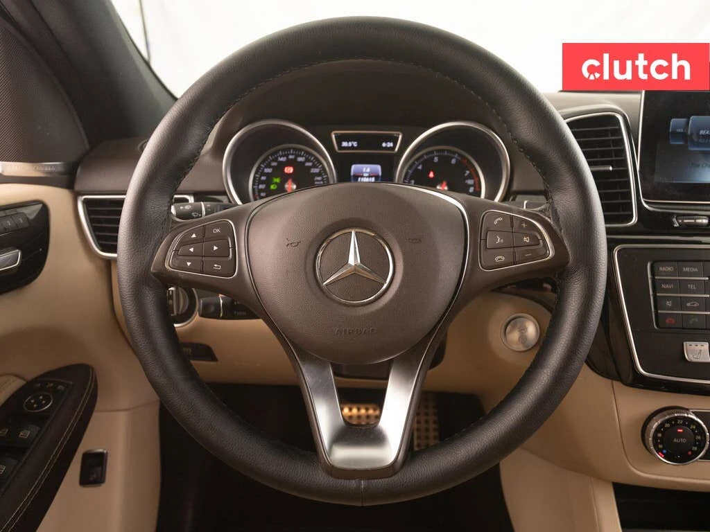 Mercedes-Benz GLE 400 4MATIC* ����* �������* CARPLAY*  | Mobile.bg � ����������� 9