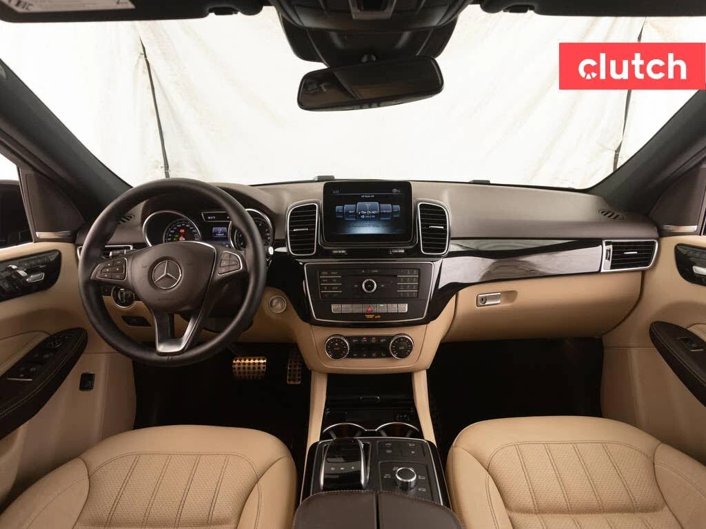 Mercedes-Benz GLE 400 4MATIC* ����* �������* CARPLAY*  | Mobile.bg � ����������� 8