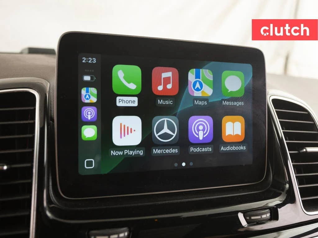 Mercedes-Benz GLE 400 4MATIC* ����* �������* CARPLAY*  | Mobile.bg � ����������� 13
