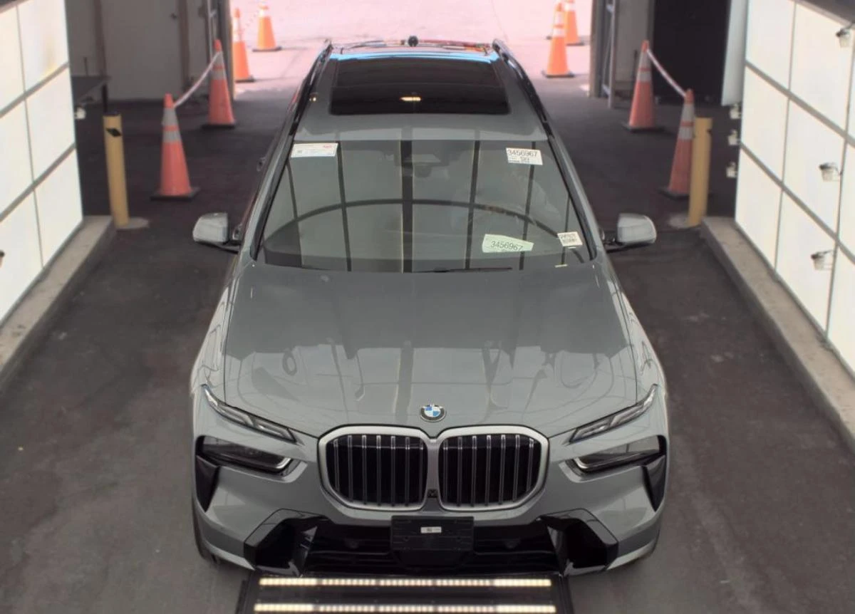 BMW X7 �� ���/40i/MPACK/LASER/DISTR/SKYLOUNGE/ | Mobile.bg � ����������� 2