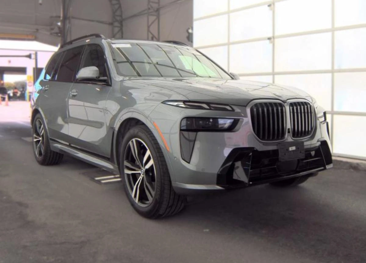 BMW X7 �� ���/40i/MPACK/LASER/DISTR/SKYLOUNGE/ | Mobile.bg � ����������� 3