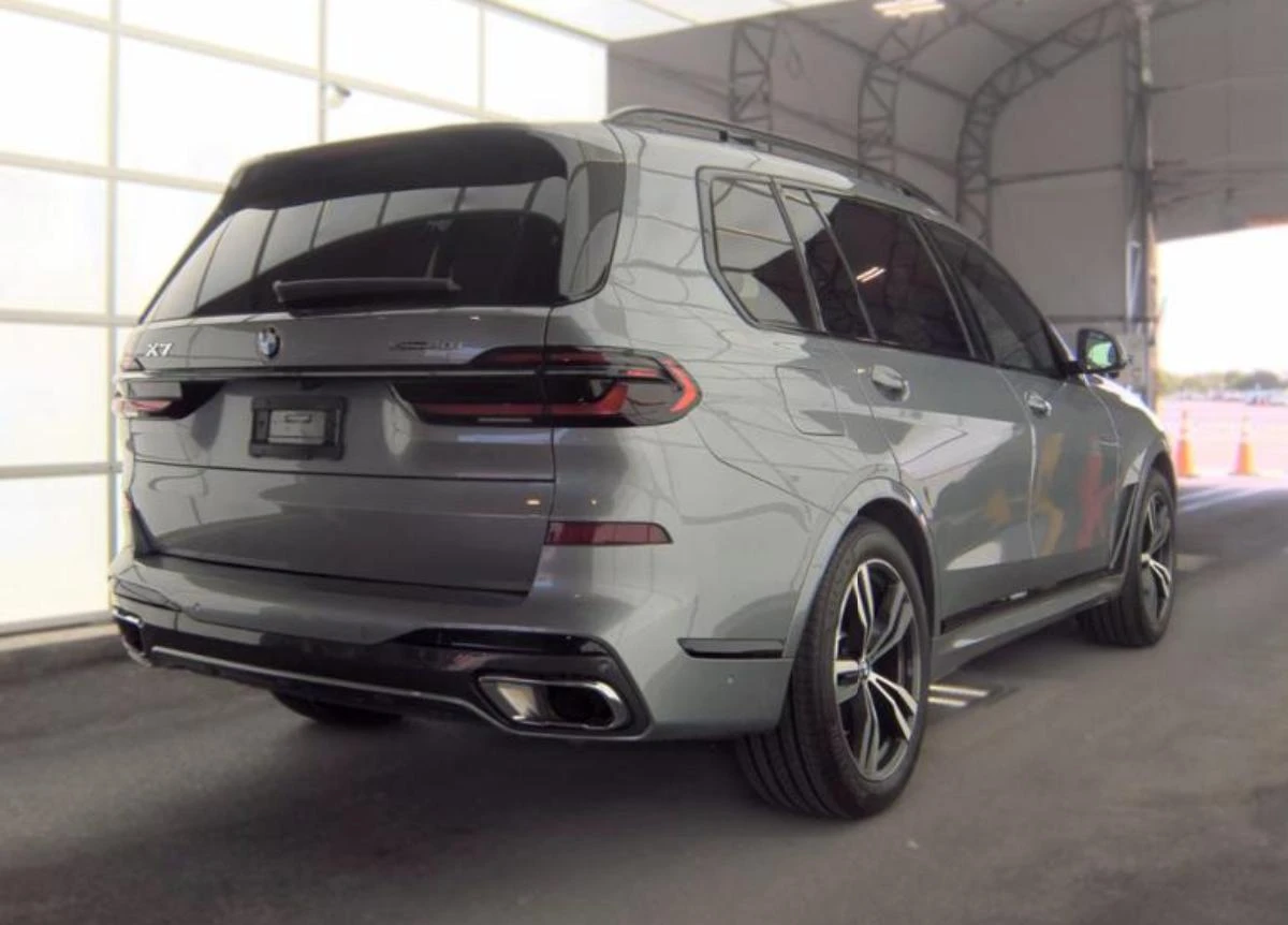 BMW X7 �� ���/40i/MPACK/LASER/DISTR/SKYLOUNGE/ | Mobile.bg � ����������� 4
