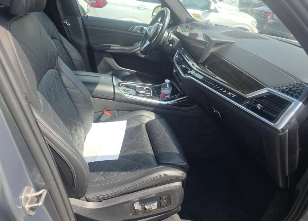 BMW X7 �� ���/40i/MPACK/LASER/DISTR/SKYLOUNGE/ | Mobile.bg � ����������� 8