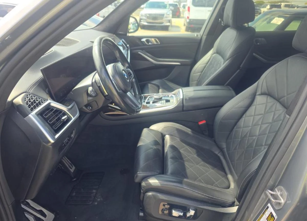 BMW X7 �� ���/40i/MPACK/LASER/DISTR/SKYLOUNGE/ | Mobile.bg � ����������� 7