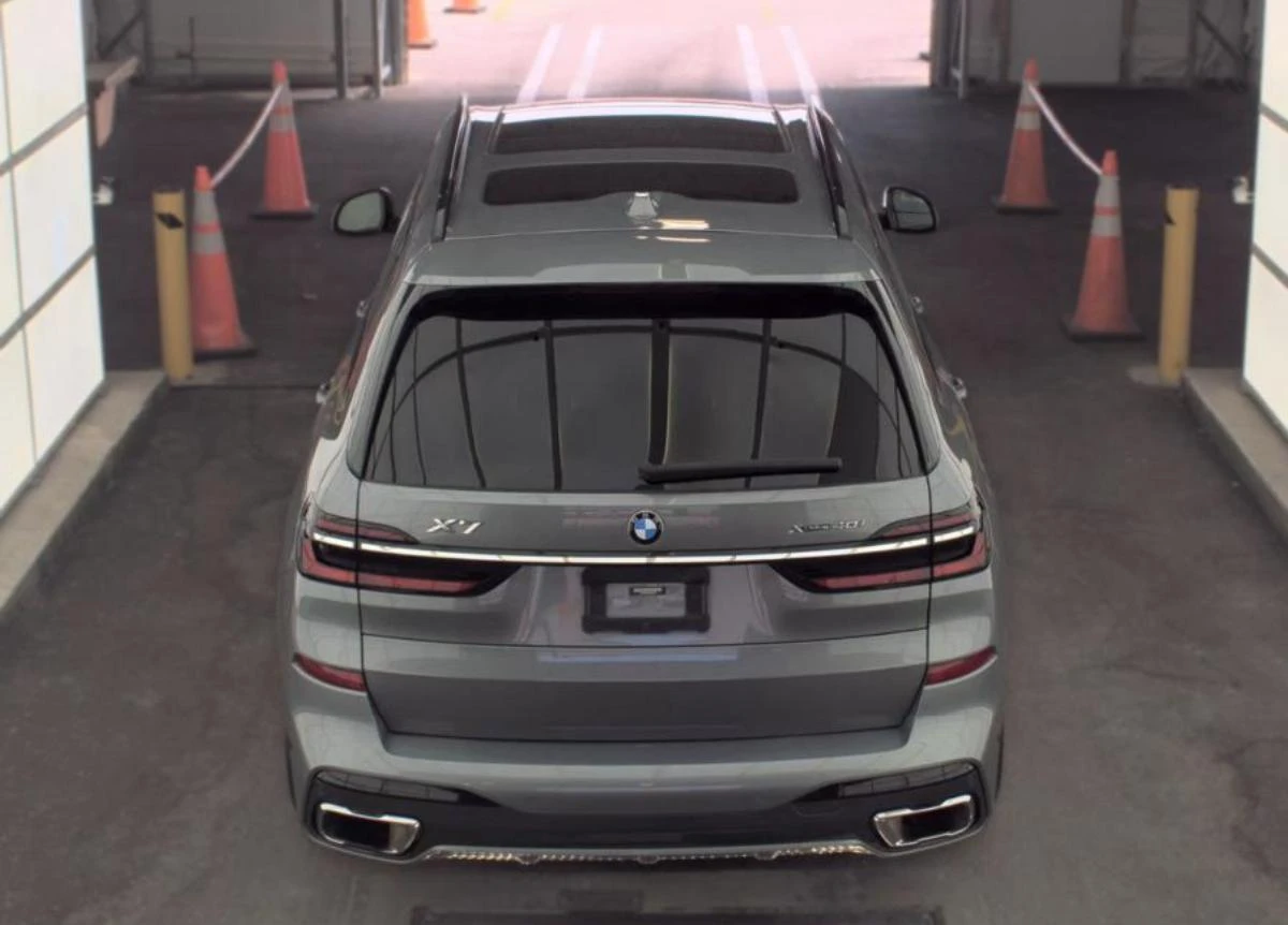 BMW X7 �� ���/40i/MPACK/LASER/DISTR/SKYLOUNGE/ | Mobile.bg � ����������� 5