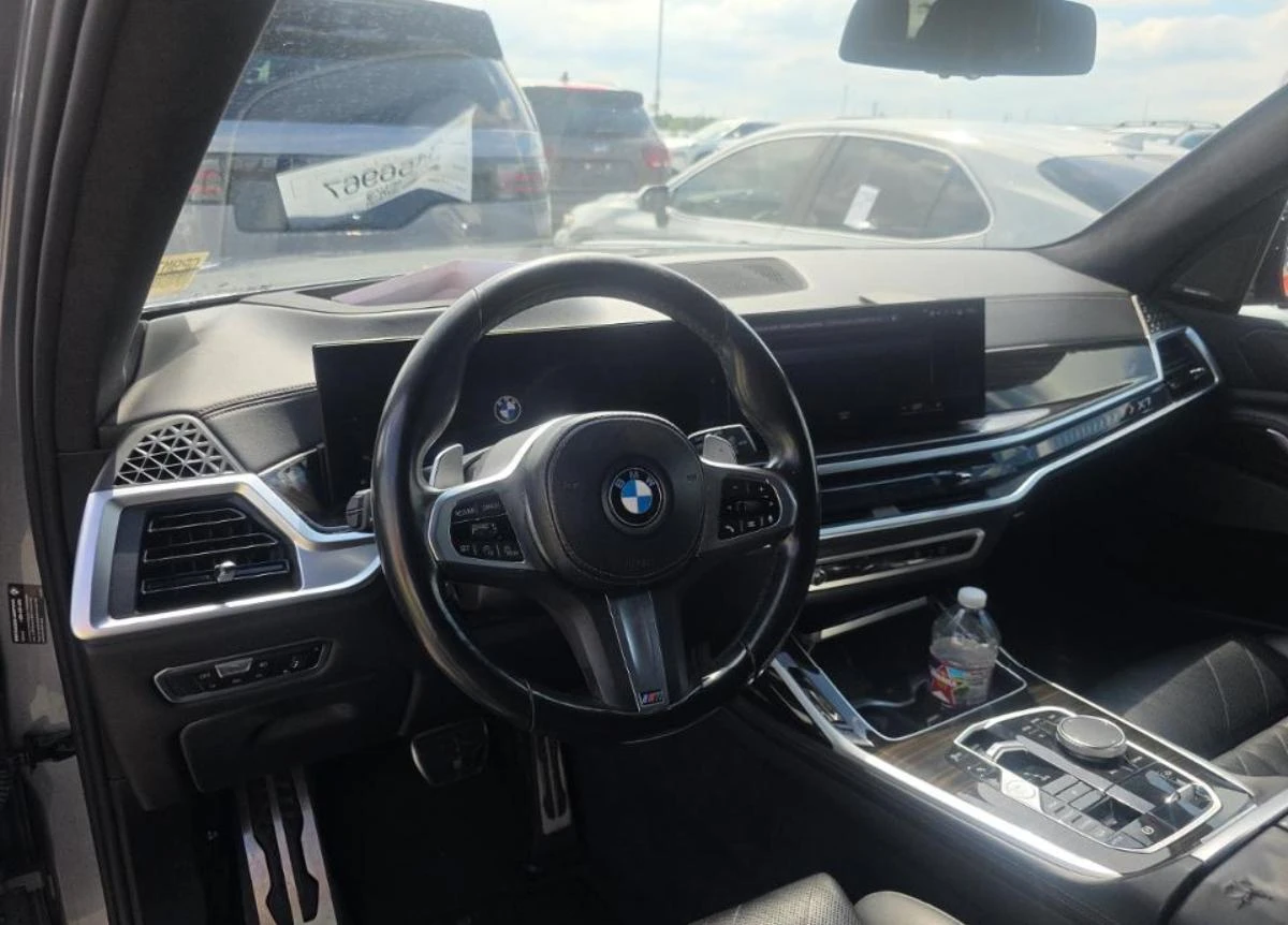BMW X7 �� ���/40i/MPACK/LASER/DISTR/SKYLOUNGE/ | Mobile.bg � ����������� 10