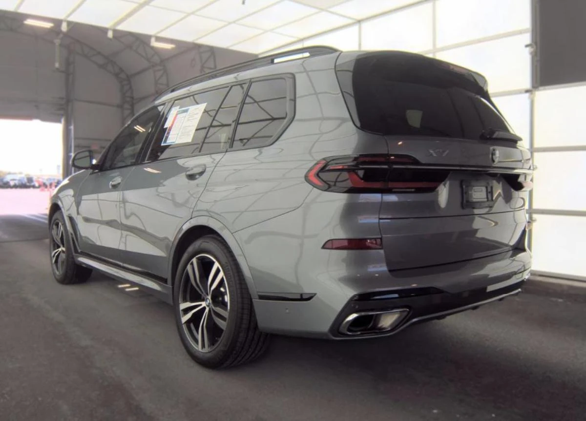 BMW X7 �� ���/40i/MPACK/LASER/DISTR/SKYLOUNGE/ | Mobile.bg � ����������� 6