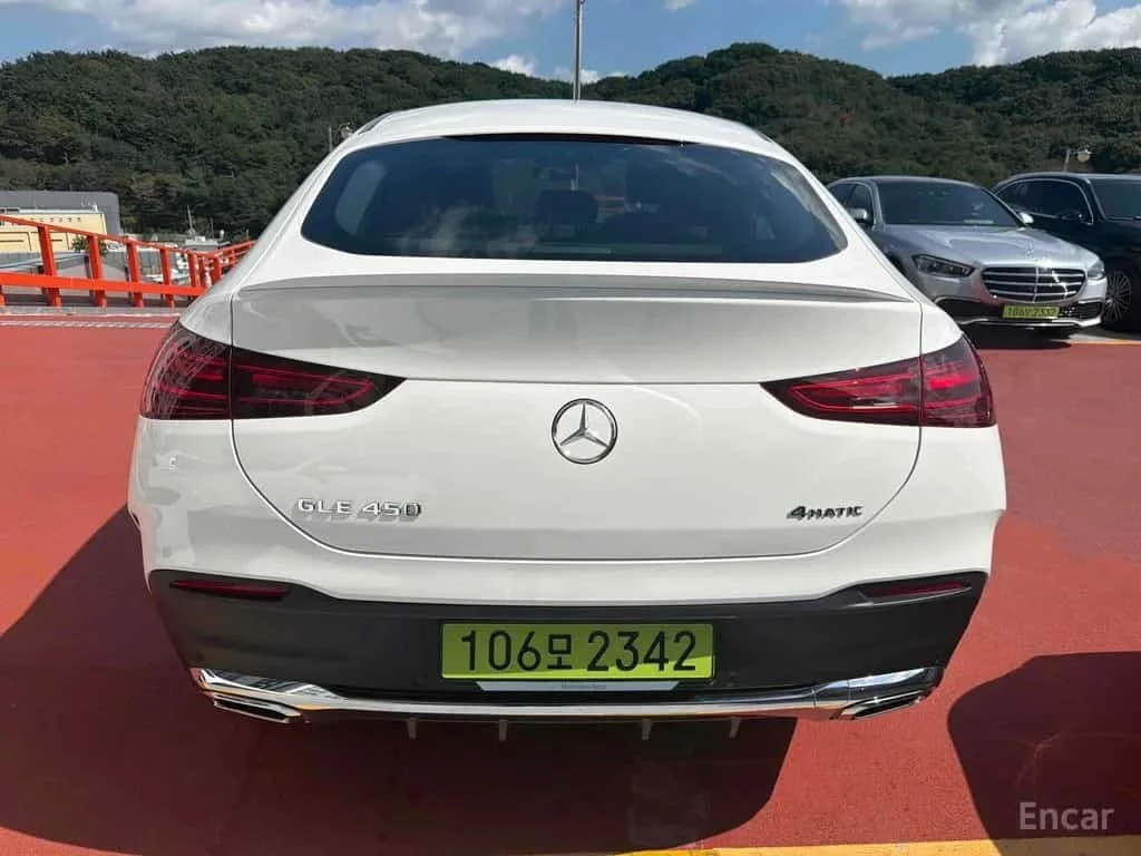 Mercedes-Benz GLE 450 * 4MATIC * COUPE * ��������� * ����� * ���� �� ��  | Mobile.bg � ����������� 3