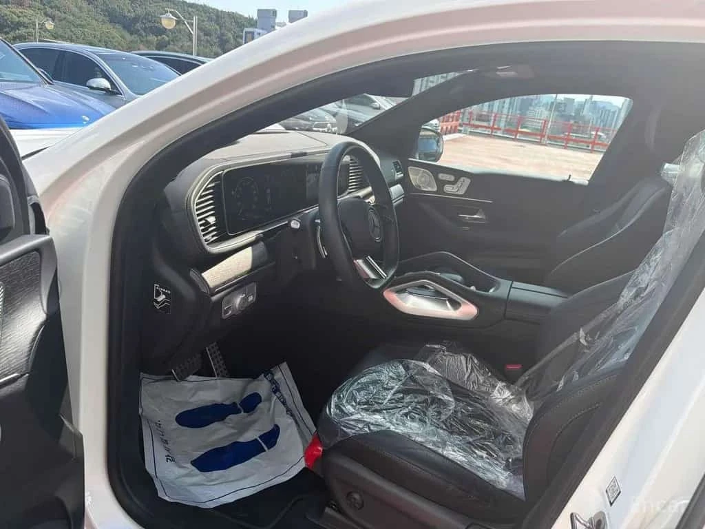 Mercedes-Benz GLE 450 * 4MATIC * COUPE * ��������� * ����� * ���� �� ��  | Mobile.bg � ����������� 4