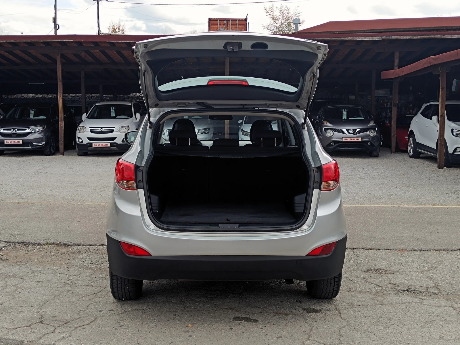 Hyundai IX35 2.0 CRDi* 4x4* Euro 5A*  | Mobile.bg � ����������� 16