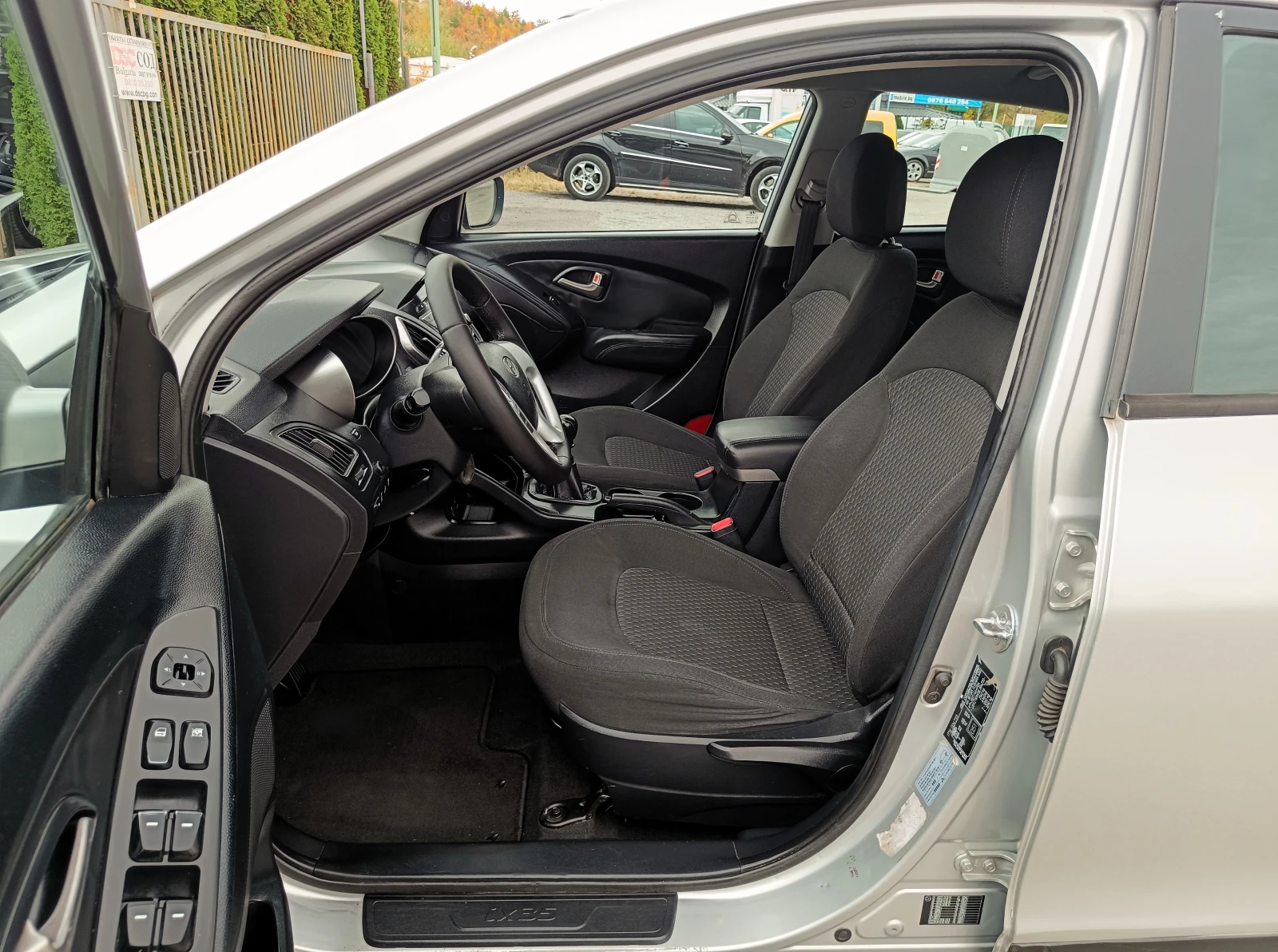 Hyundai IX35 2.0 CRDi* 4x4* Euro 5A*  | Mobile.bg � ����������� 9