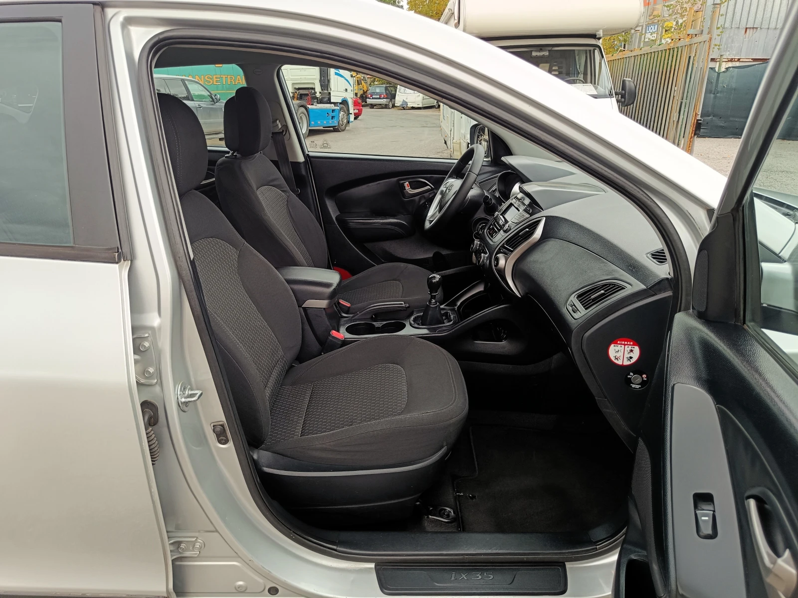 Hyundai IX35 2.0 CRDi* 4x4* Euro 5A*  | Mobile.bg � ����������� 10