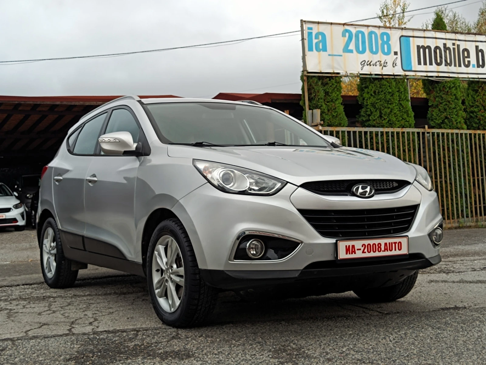 Hyundai IX35 2.0 CRDi* 4x4* Euro 5A*  | Mobile.bg � ����������� 3