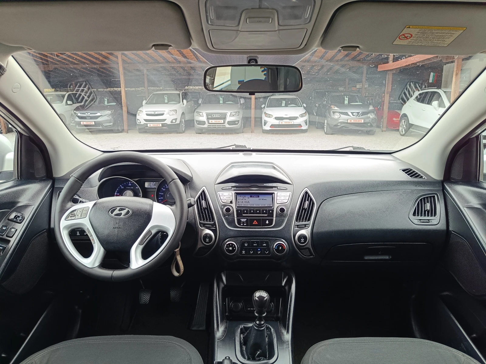 Hyundai IX35 2.0 CRDi* 4x4* Euro 5A*  | Mobile.bg � ����������� 11