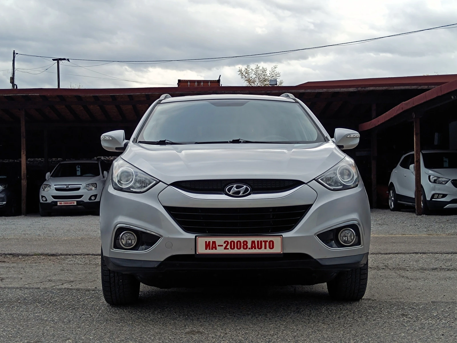 Hyundai IX35 2.0 CRDi* 4x4* Euro 5A*  | Mobile.bg � ����������� 2