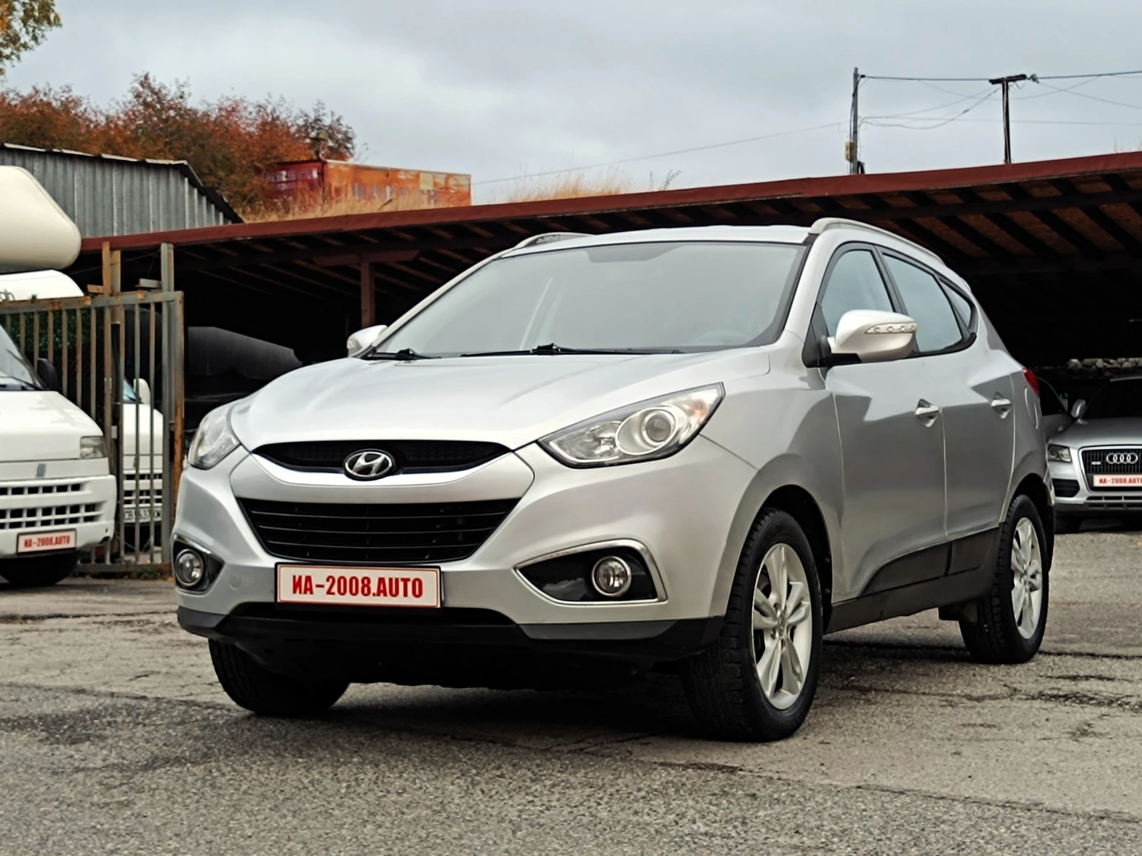 Hyundai IX35 2.0 CRDi* 4x4* Euro 5A* 