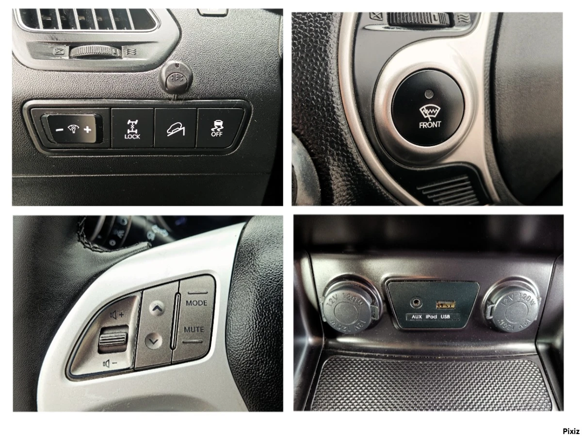 Hyundai IX35 2.0 CRDi* 4x4* Euro 5A*  | Mobile.bg � ����������� 14