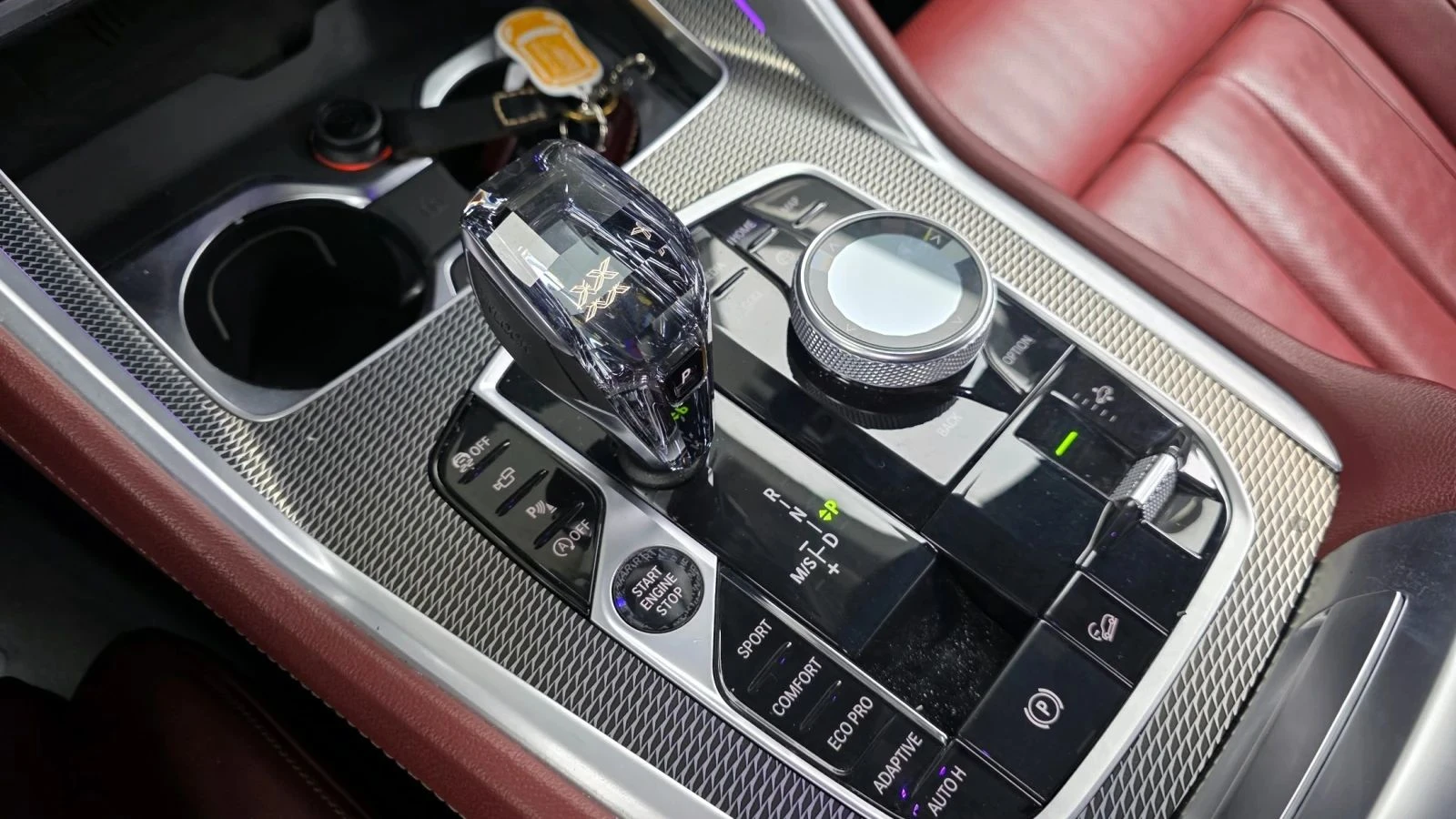 BMW X6, снимка 8 - Автомобили и джипове - 56689526