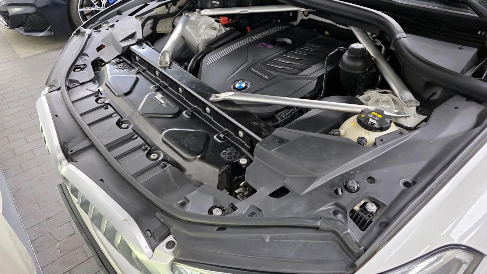 BMW X6, снимка 5 - Автомобили и джипове - 56689526