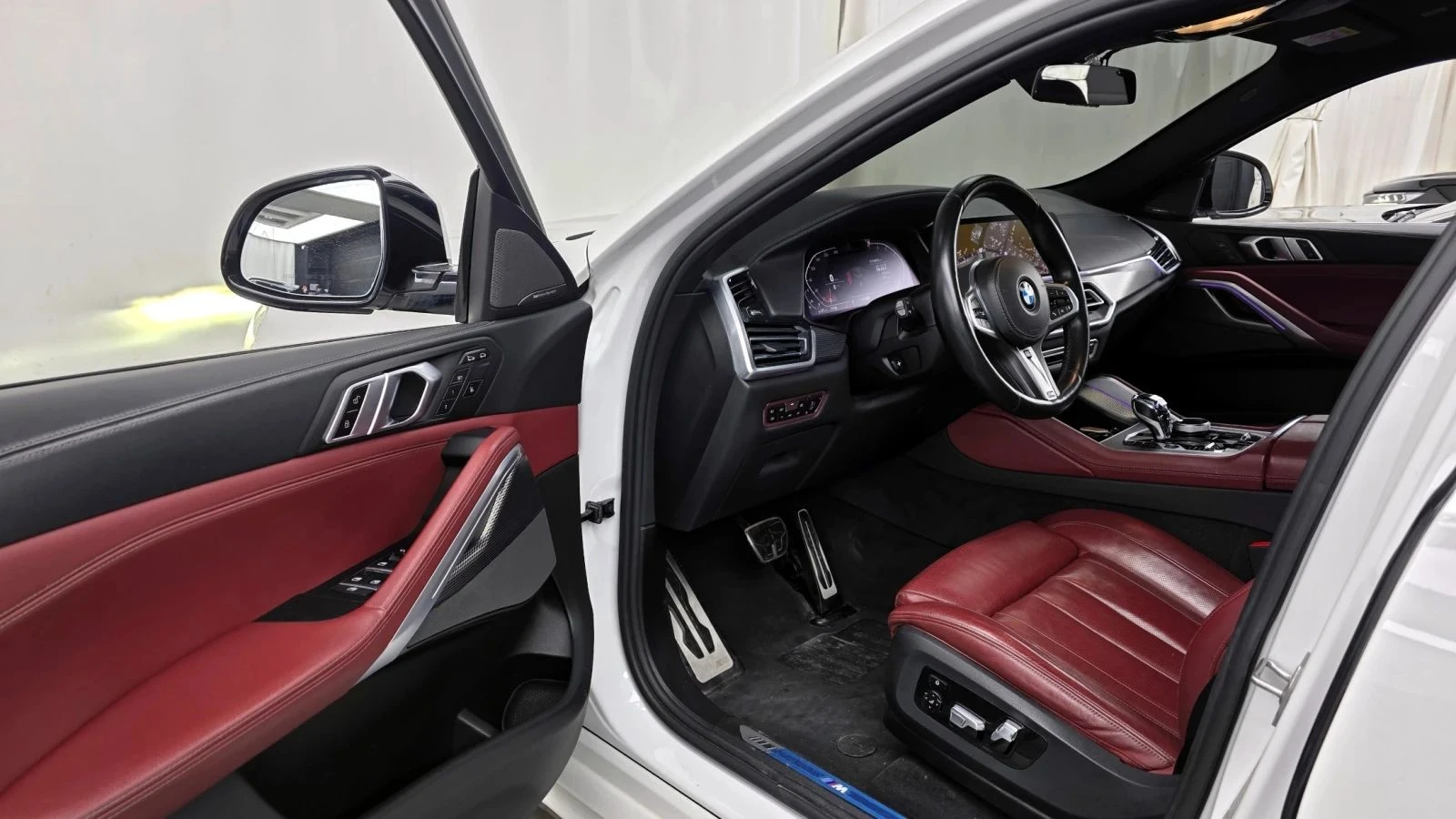 BMW X6, снимка 9 - Автомобили и джипове - 56689526