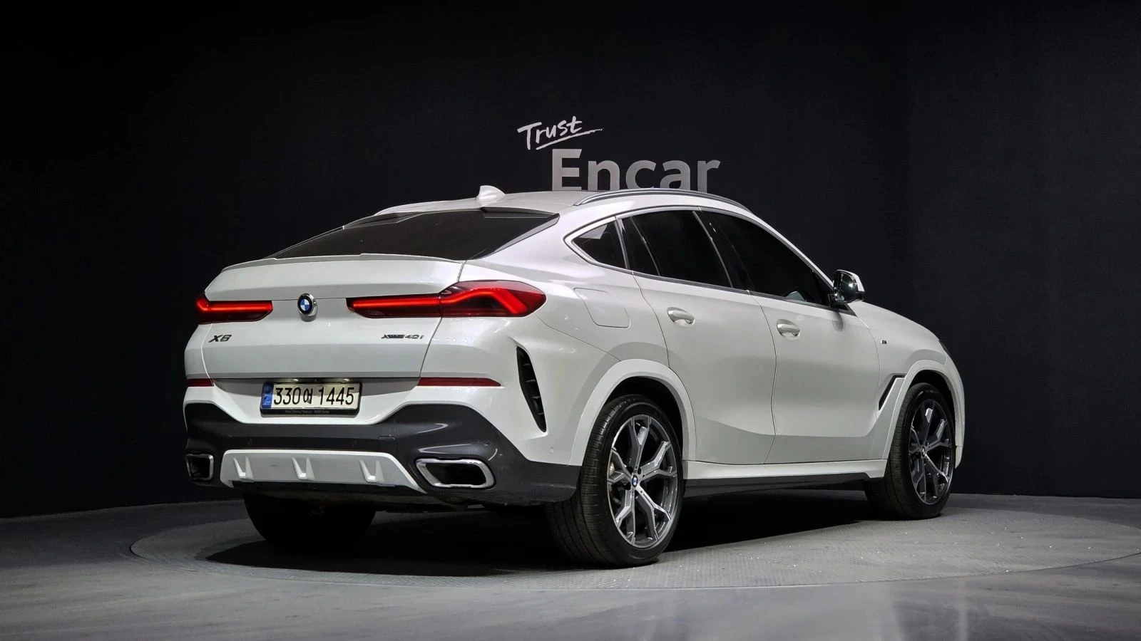 BMW X6, снимка 2 - Автомобили и джипове - 56689526