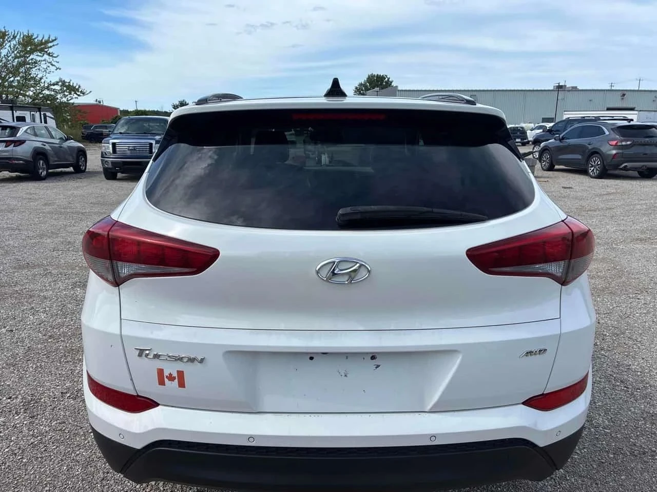 Hyundai Tucson, снимка 4 - Автомобили и джипове - 56715024
