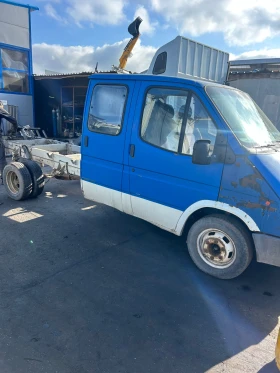 Ford Transit БЕЗ ТУРБО , НА ЧАСТИ, снимка 1