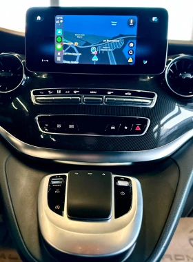 Mercedes-Benz V 220 Maybach* Лизинг* Подгрев* CarPlay, снимка 13