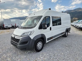 Citroen Jumper 2 броя, Товаропътник, Климатик, 