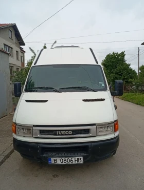 Обява за продажба на Iveco Daily ~Цена по договаряне - изображение 1
