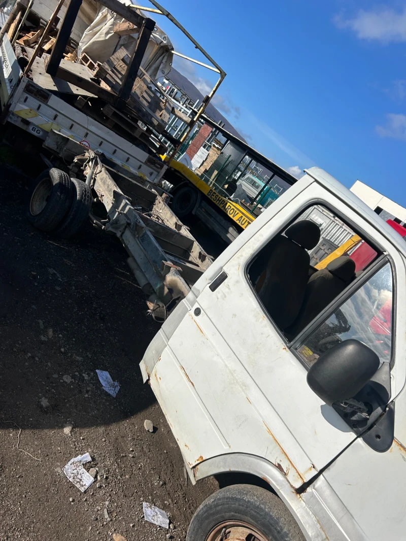 Ford Transit БЕЗ ТУРБО , НА ЧАСТИ, снимка 5 - Бусове и автобуси - 51960915