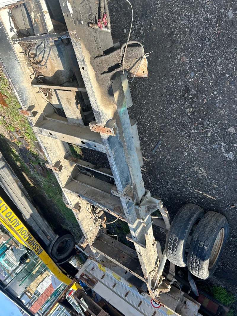 Ford Transit БЕЗ ТУРБО , НА ЧАСТИ, снимка 3 - Бусове и автобуси - 51960915