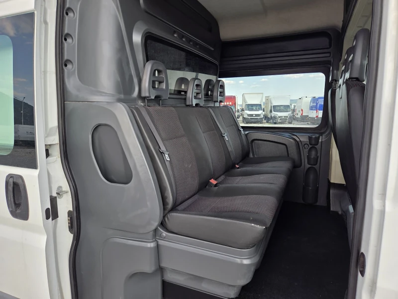 Citroen Jumper 2 броя, Товаропътник, Климатик, , снимка 13 - Бусове и автобуси - 51021198