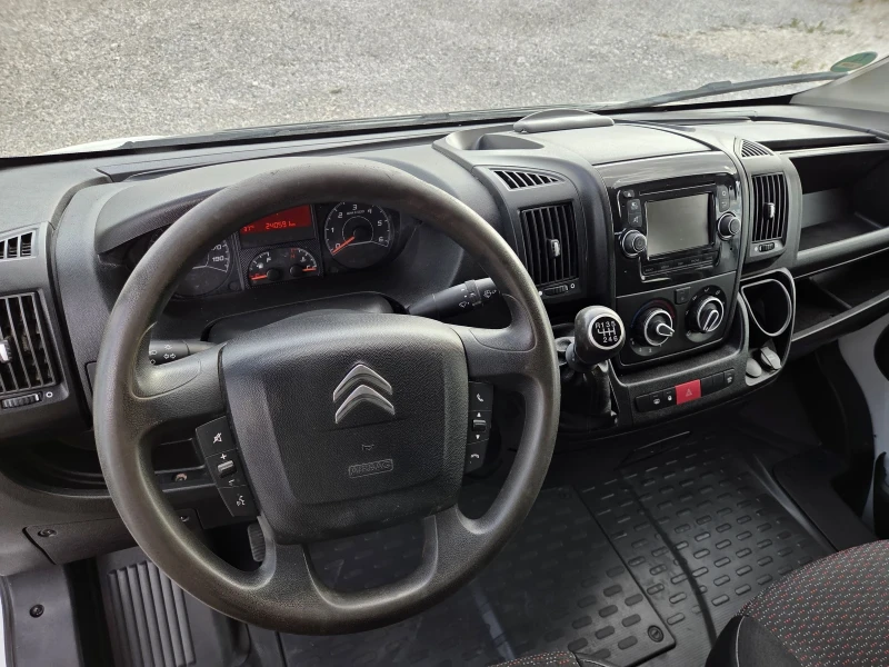 Citroen Jumper 2 броя, Товаропътник, Климатик, , снимка 10 - Бусове и автобуси - 51021198