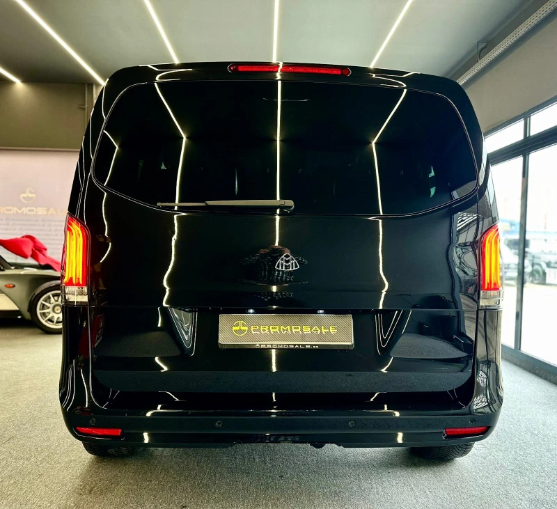 Mercedes-Benz V 220 Maybach* Лизинг* Подгрев* CarPlay, снимка 5 - Бусове и автобуси - 52930042