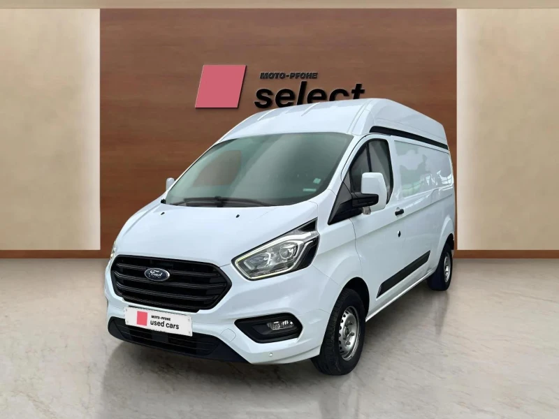 Ford Transit Custom 2.0 EcoBlue