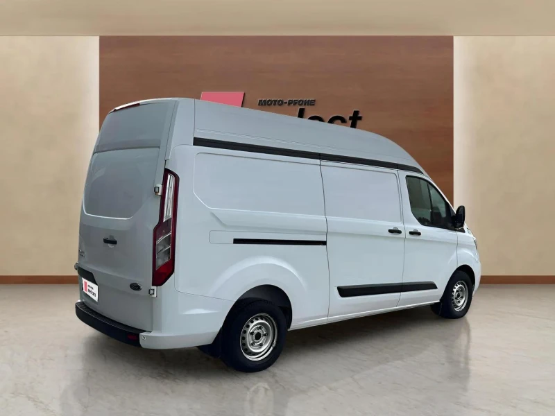 Ford Transit Custom 2.0 EcoBlue, снимка 7 - Бусове и автобуси - 53268449