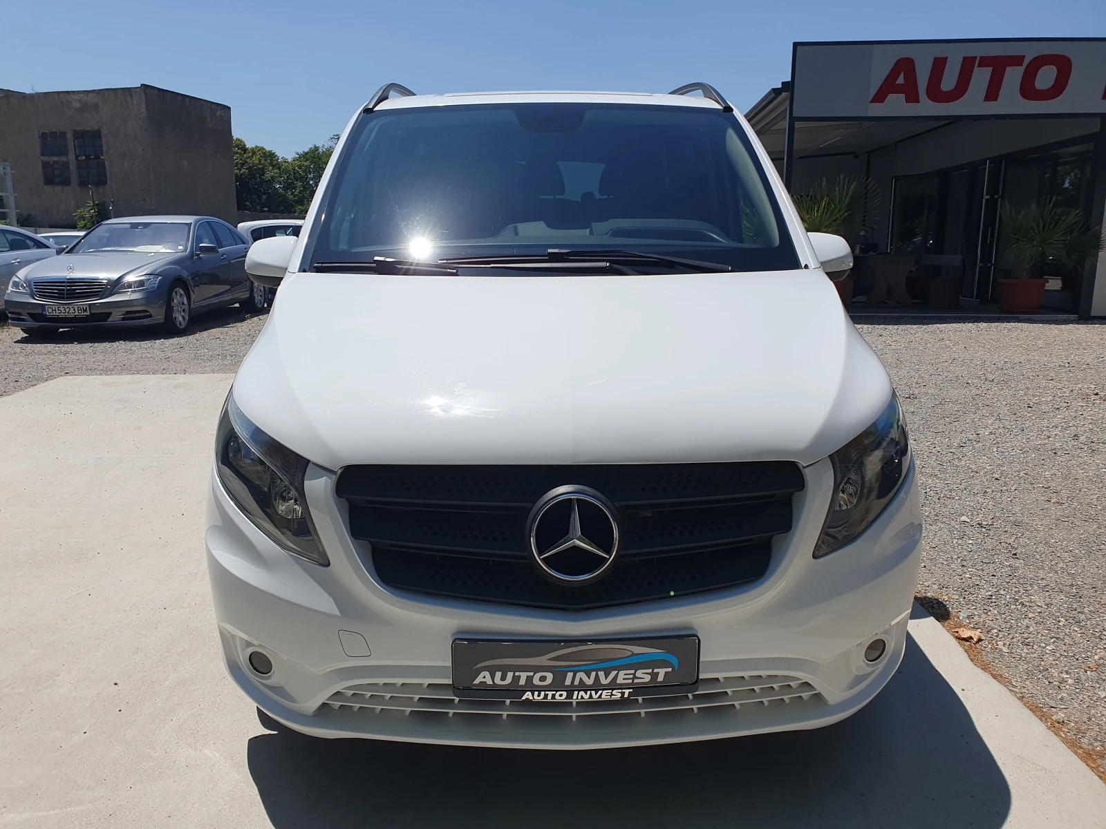 Mercedes-Benz Vito АВТОМАТ - изображение 2