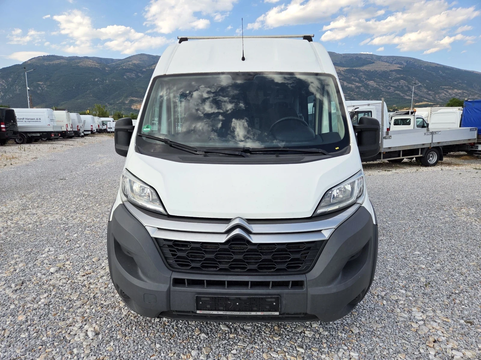 Citroen Jumper 2 броя, Товаропътник, Климатик,  - изображение 8