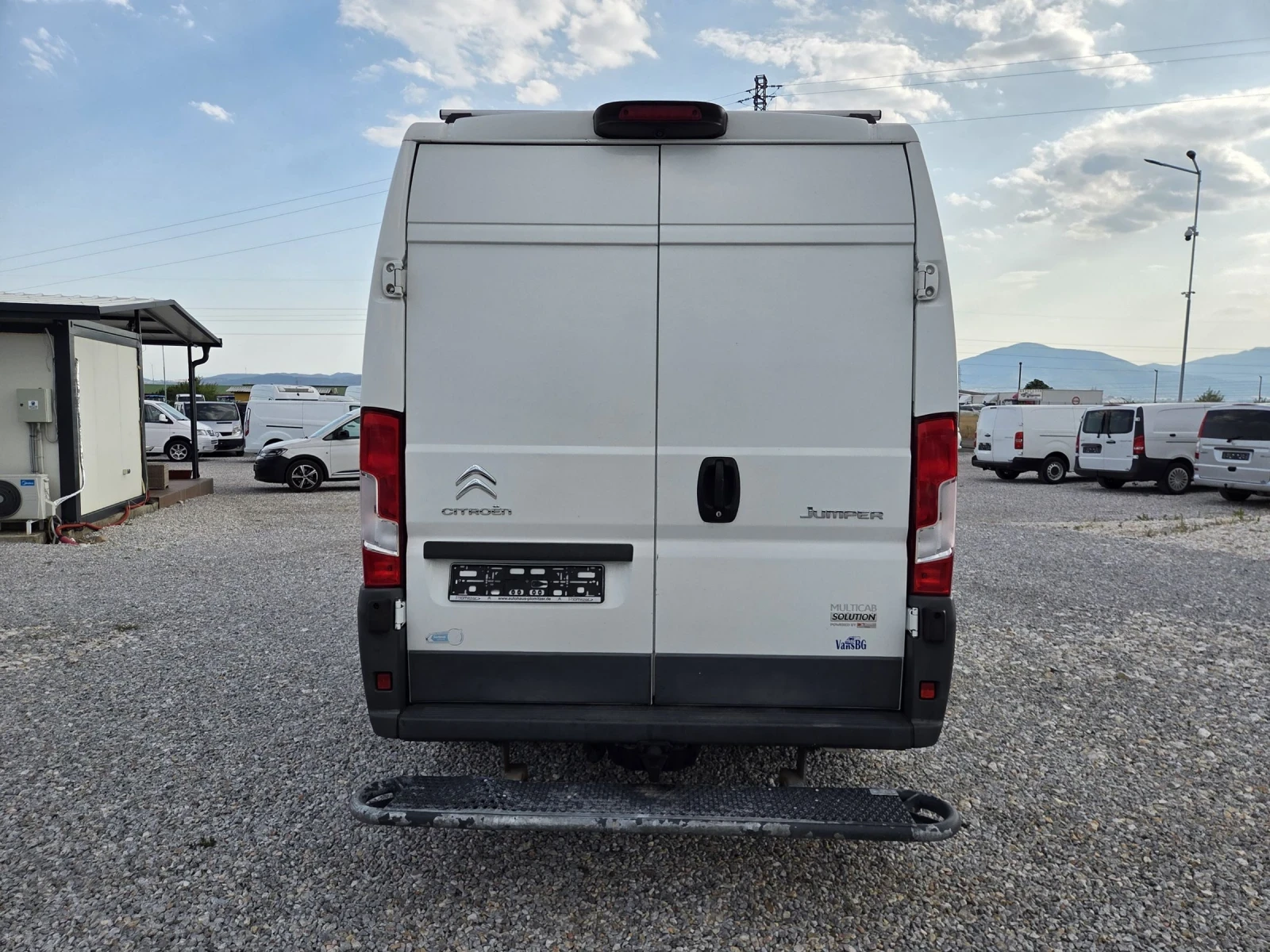 Citroen Jumper 2 броя, Товаропътник, Климатик,  - изображение 4