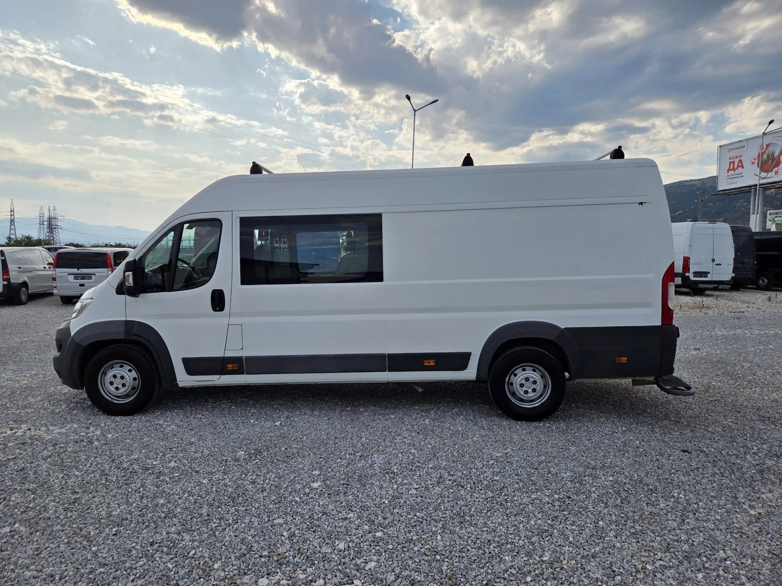 Citroen Jumper 2 броя, Товаропътник, Климатик,  - изображение 2