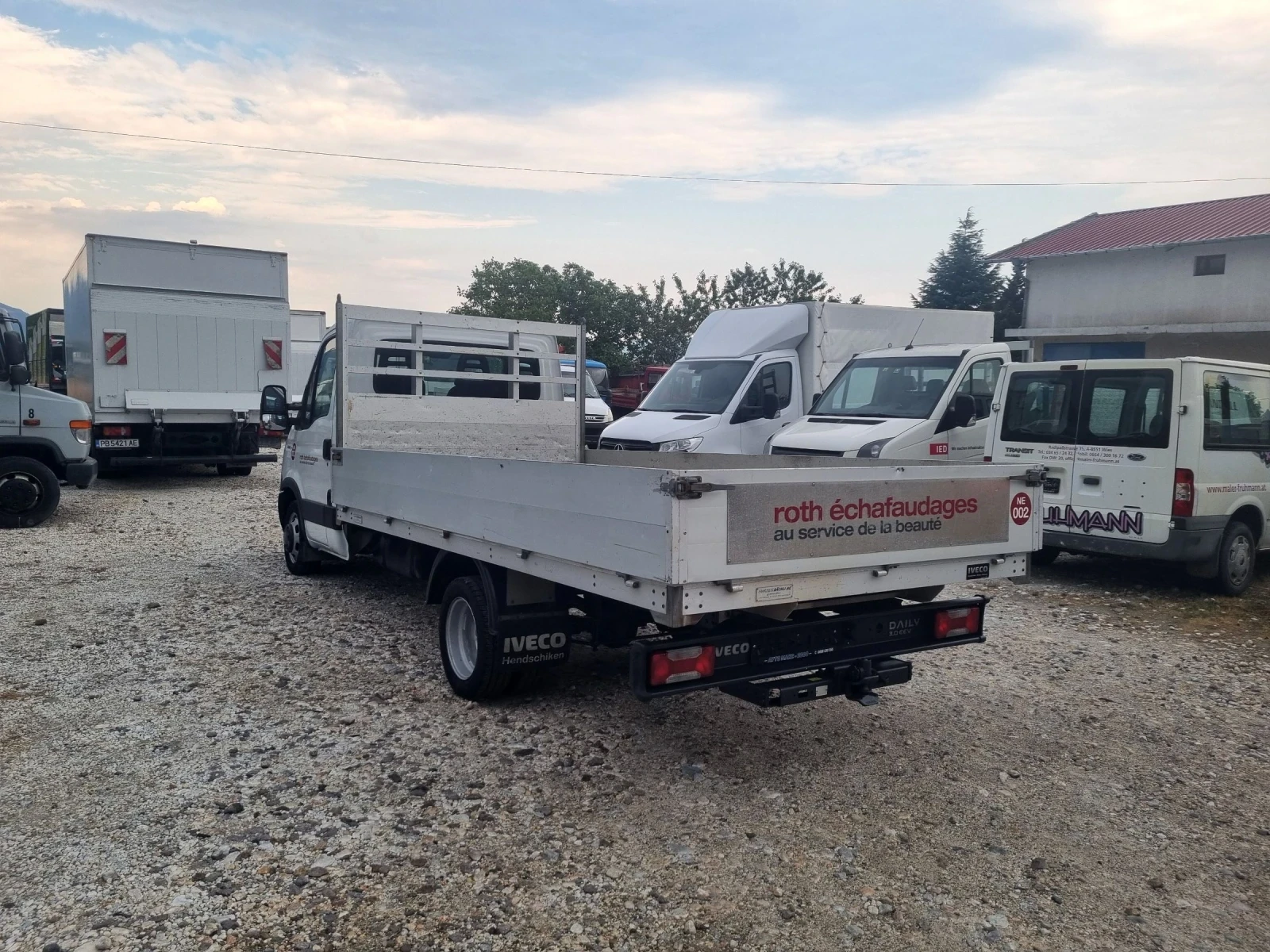 Iveco Daily 35c21 - изображение 4