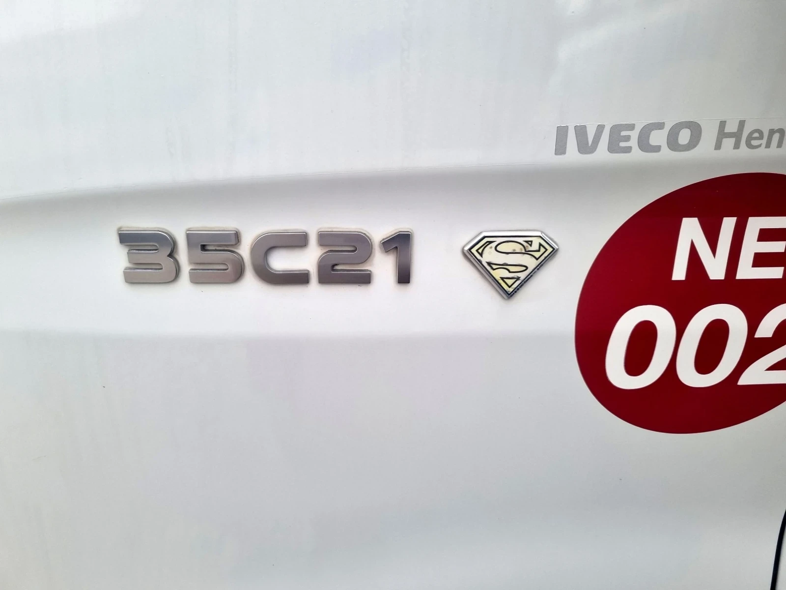Iveco Daily 35c21 - изображение 10