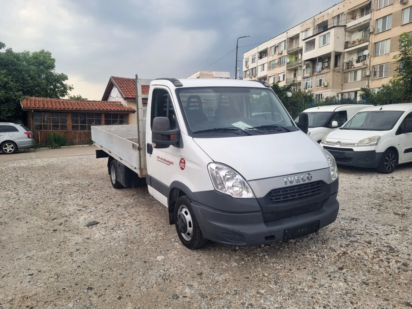 Iveco Daily 35c21 - изображение 2
