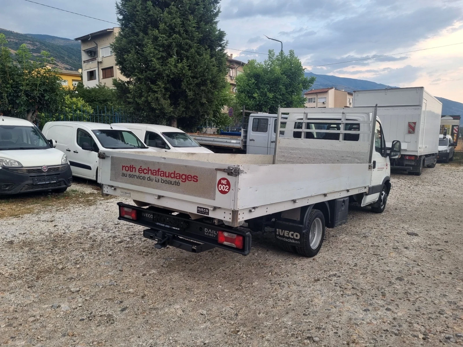 Iveco Daily 35c21 - изображение 3